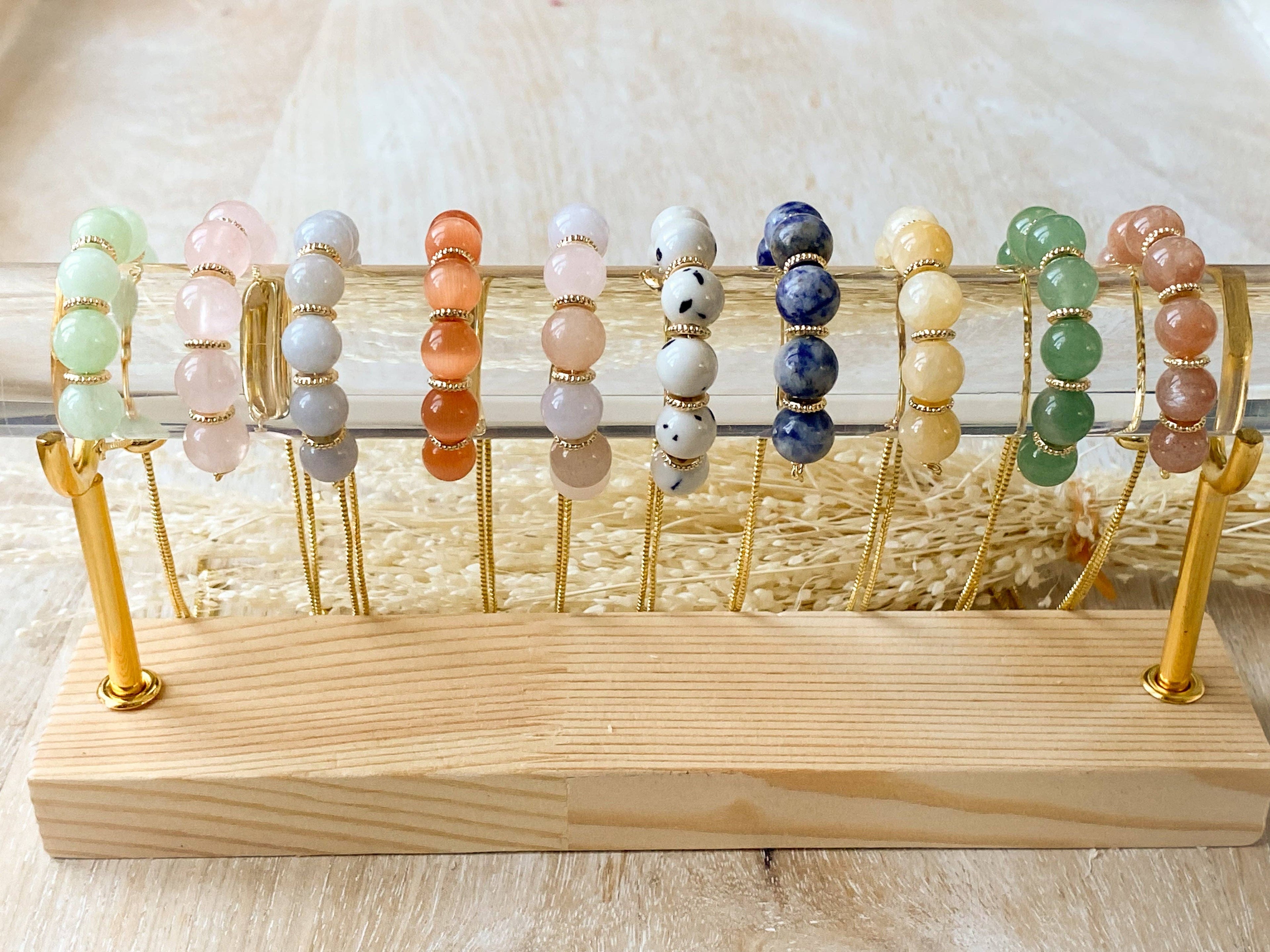 The Gemma Bracelet