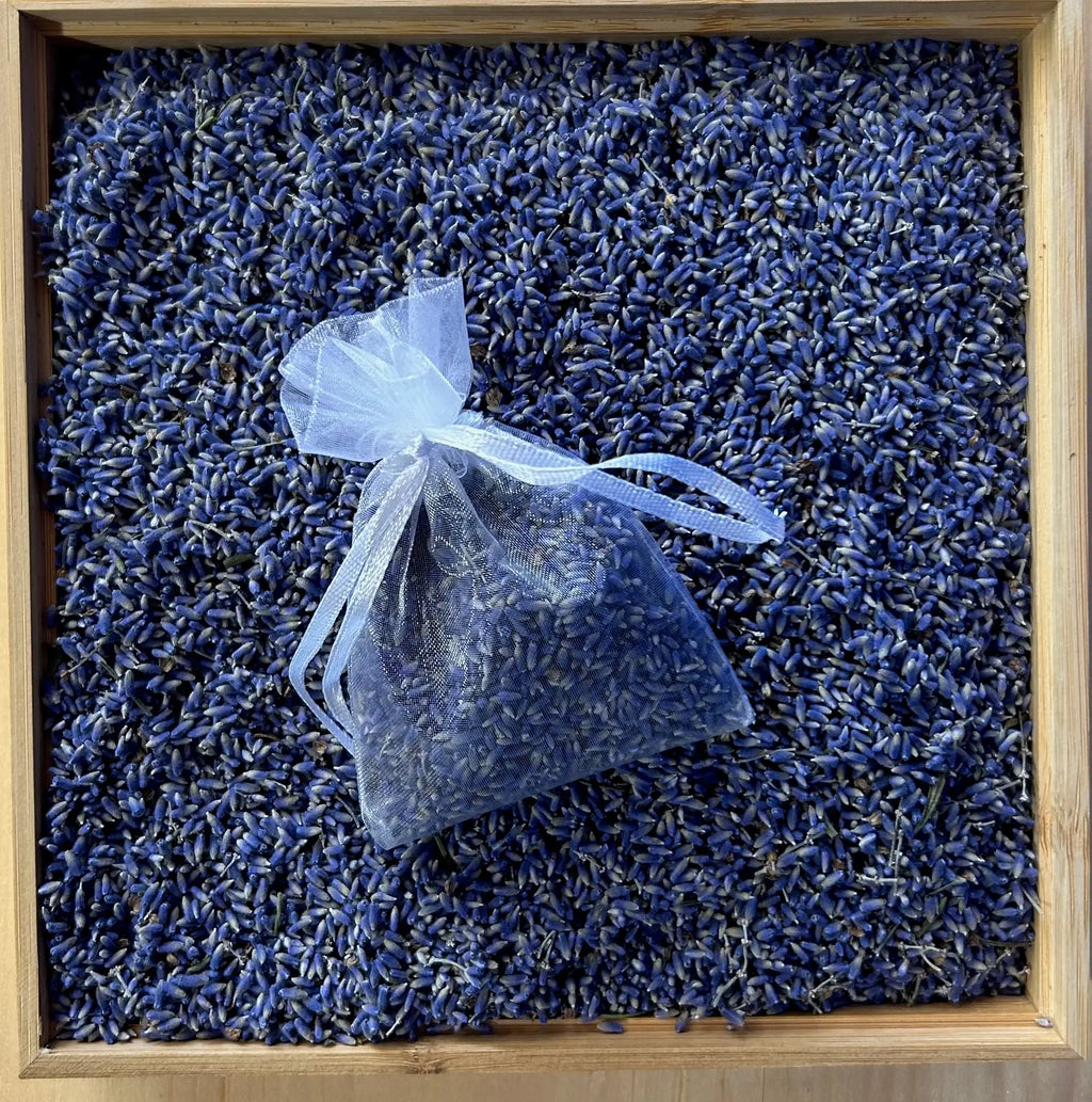 Lavender Sachets: Medium (4x6")