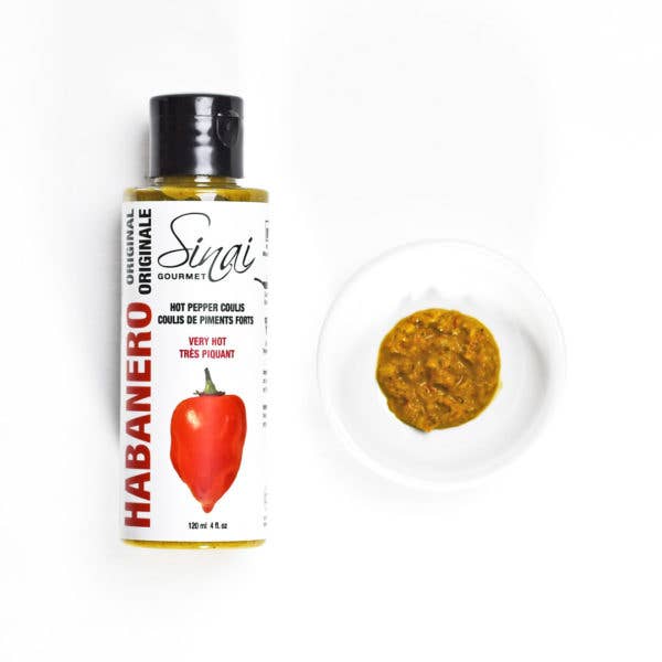 Habanero Original Hot Sauce