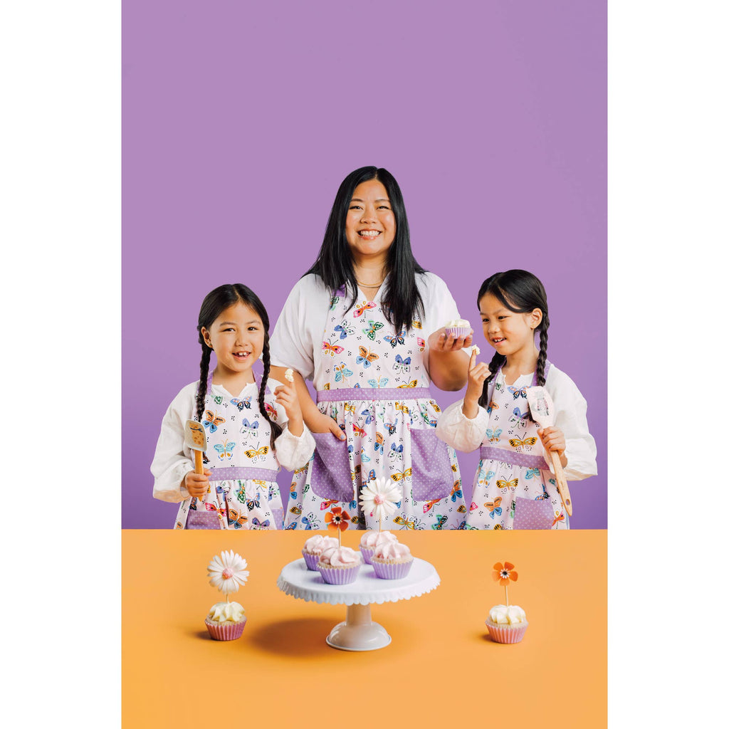 Flutter By Maisie Apron