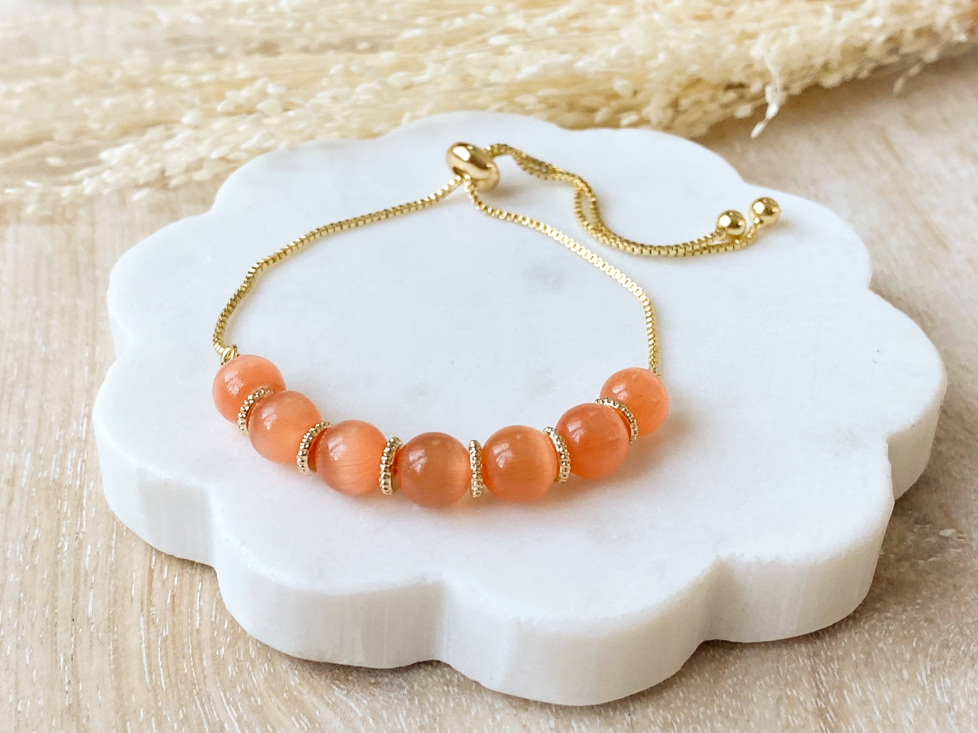 The Gemma Bracelet