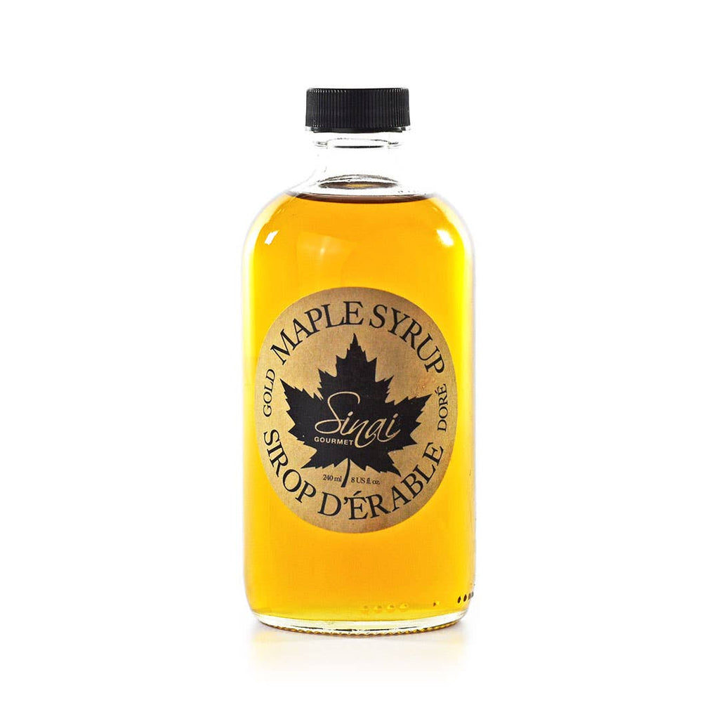 Real Canadian Maple Syrup