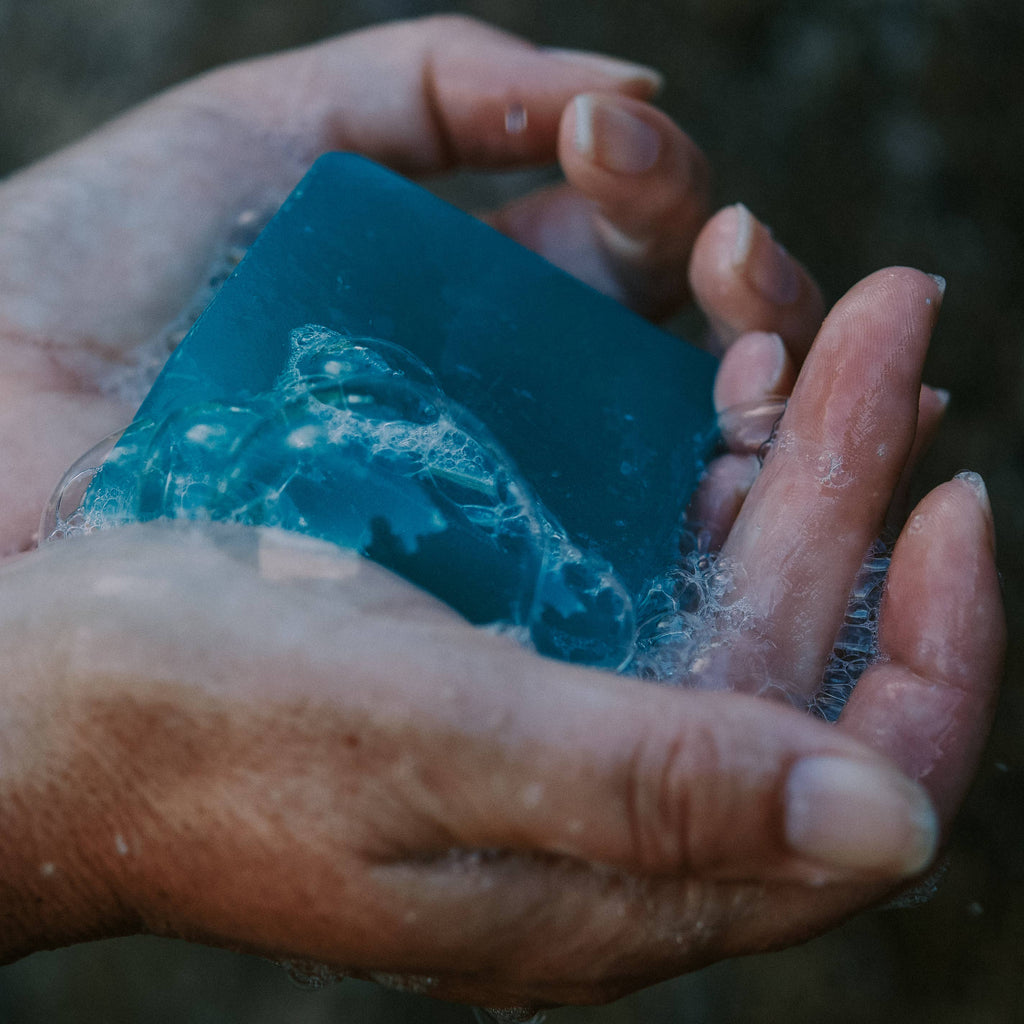 Ocean Flora Soap