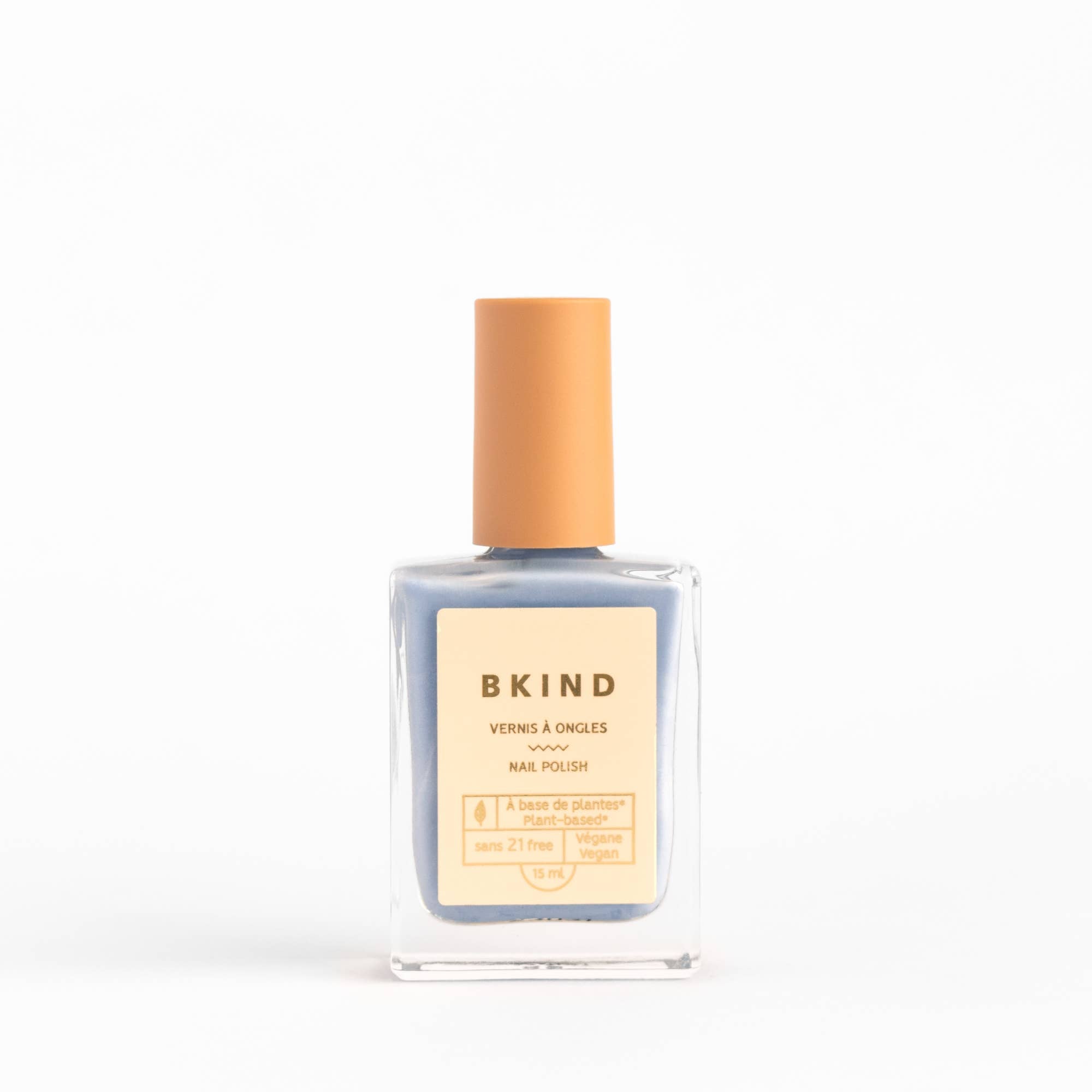 Vegan & 21-free Nail Polish - Les Hamptons