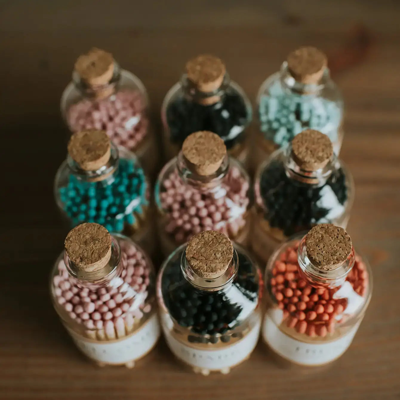 Sun & Stars Apothecary Jar