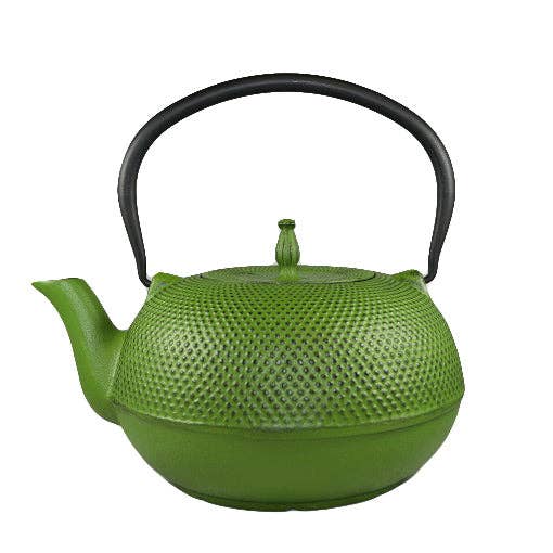 Cast Iron Teapot with Infuser