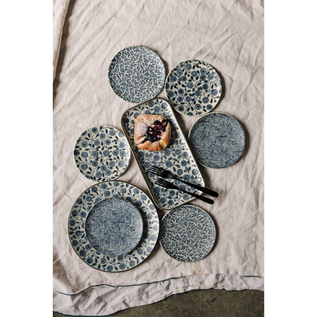 Heirloom Calendula Element Serving Platter