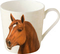 Bone China Mug : Horse