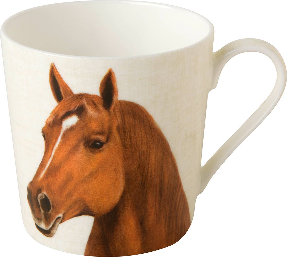 Bone China Mug : Horse