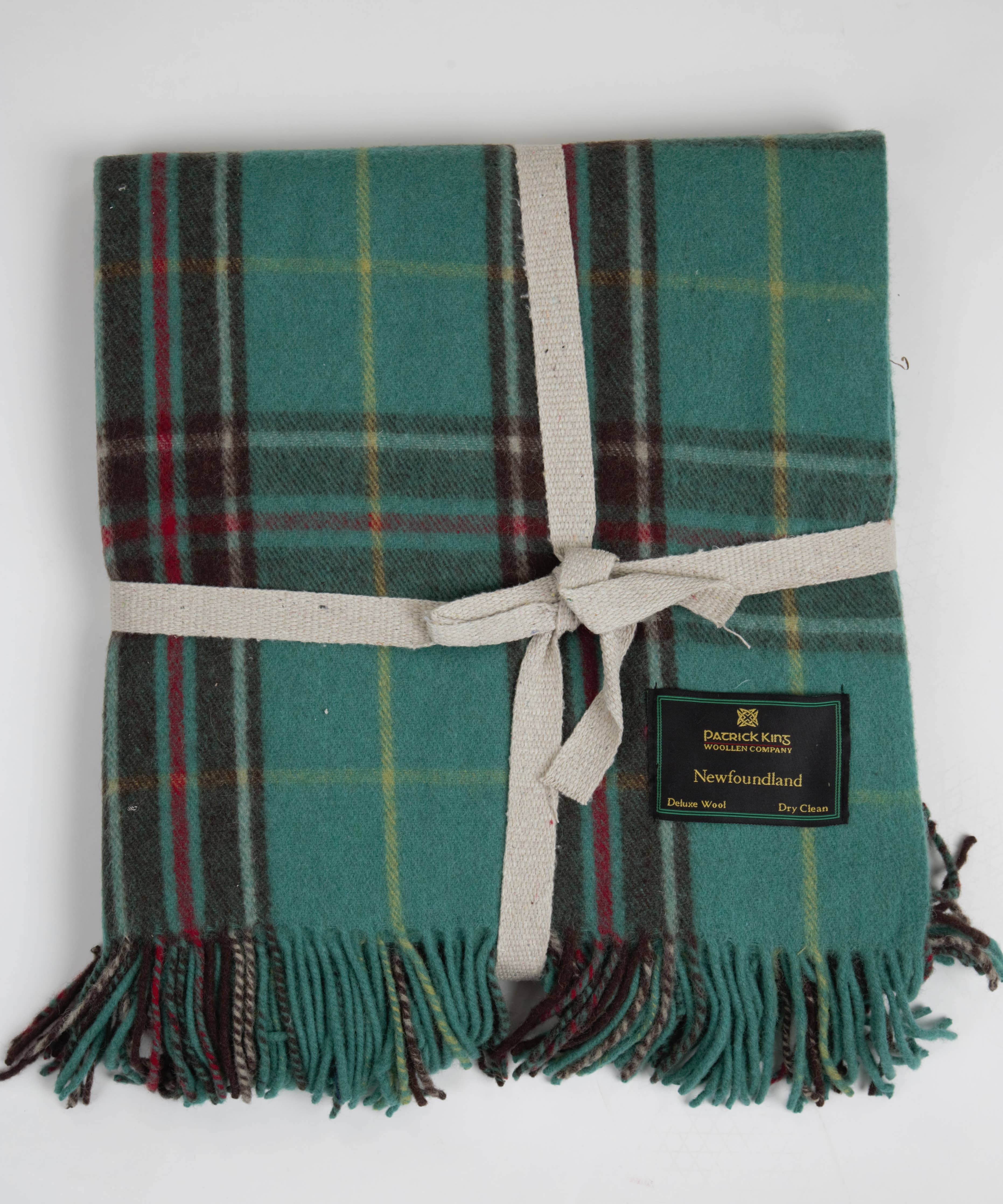Newfoundland Deluxe Highland Blanket