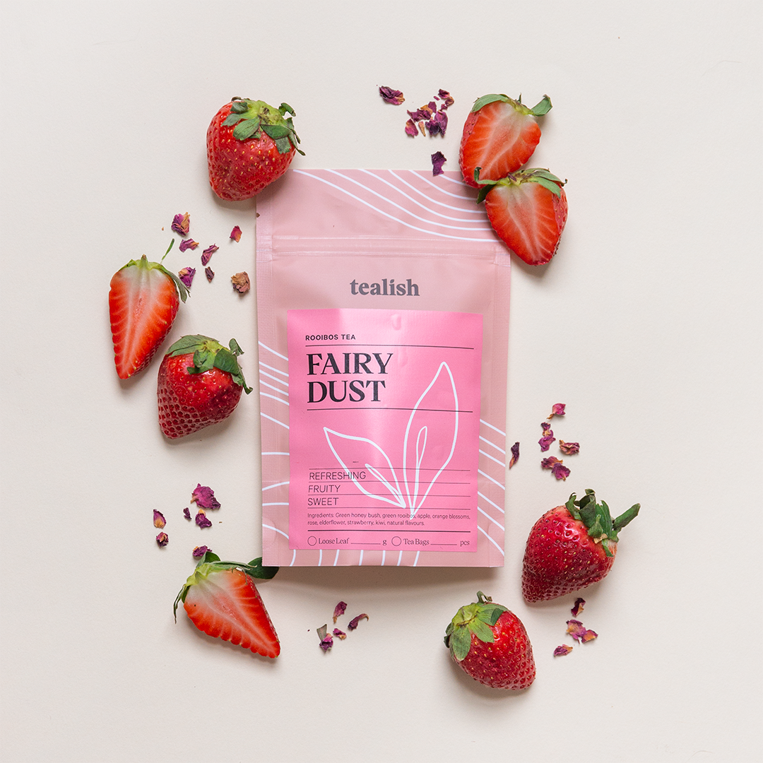 Fairy Dust - Rooibos tea: 15 teabags