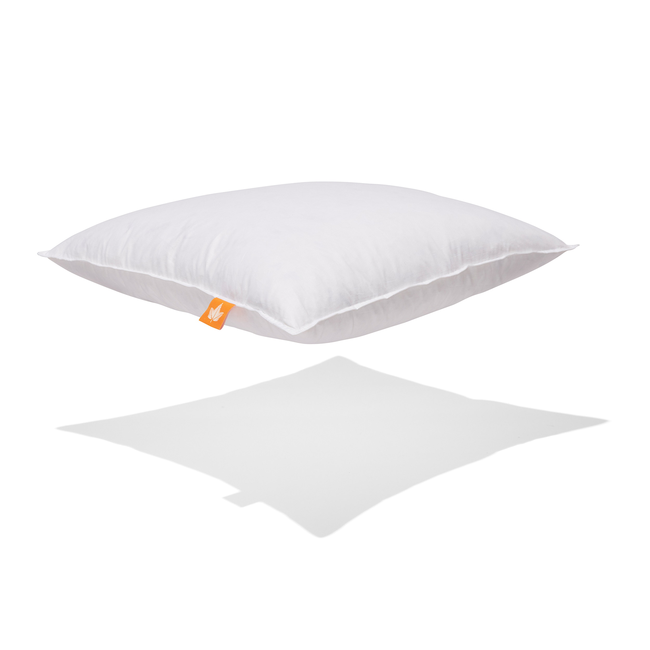 White Goose Feather Cushions