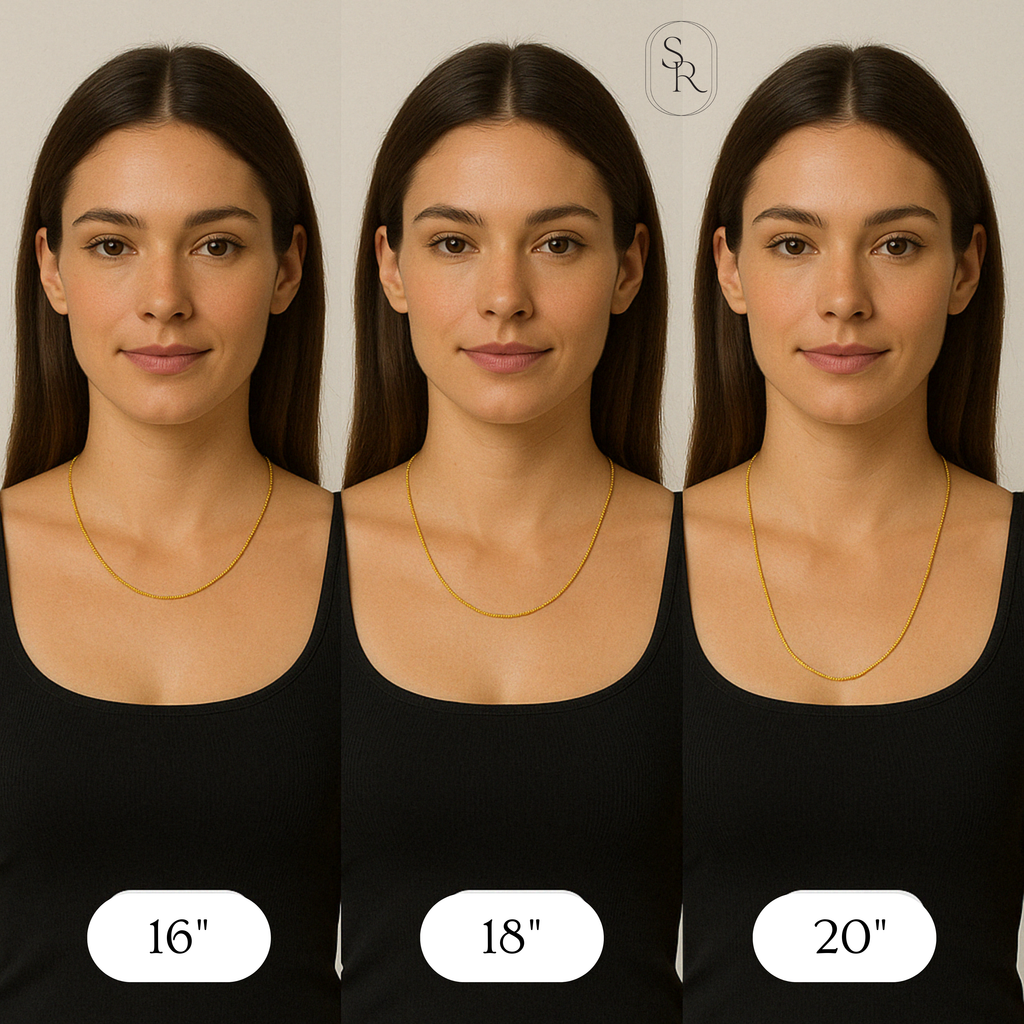 Bold  Paperclip Chain