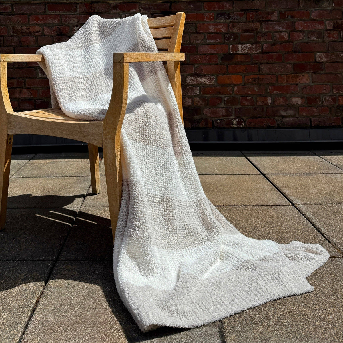 Coastal Throw Blanket