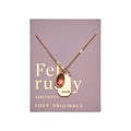 February Birthstone Necklace | Spring 2026 | Birthday Gifts