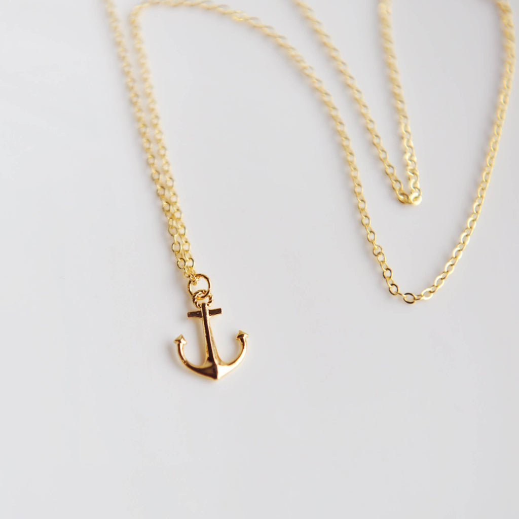 AMITY, Anchor Necklace