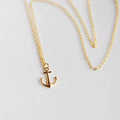 AMITY, Anchor Necklace