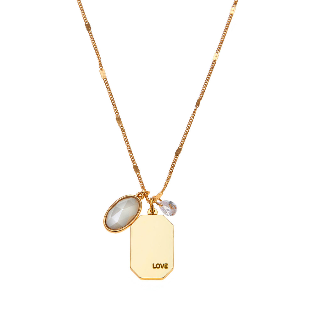 June Birthstone Necklace | Spring 2026 | Birthday Gifts