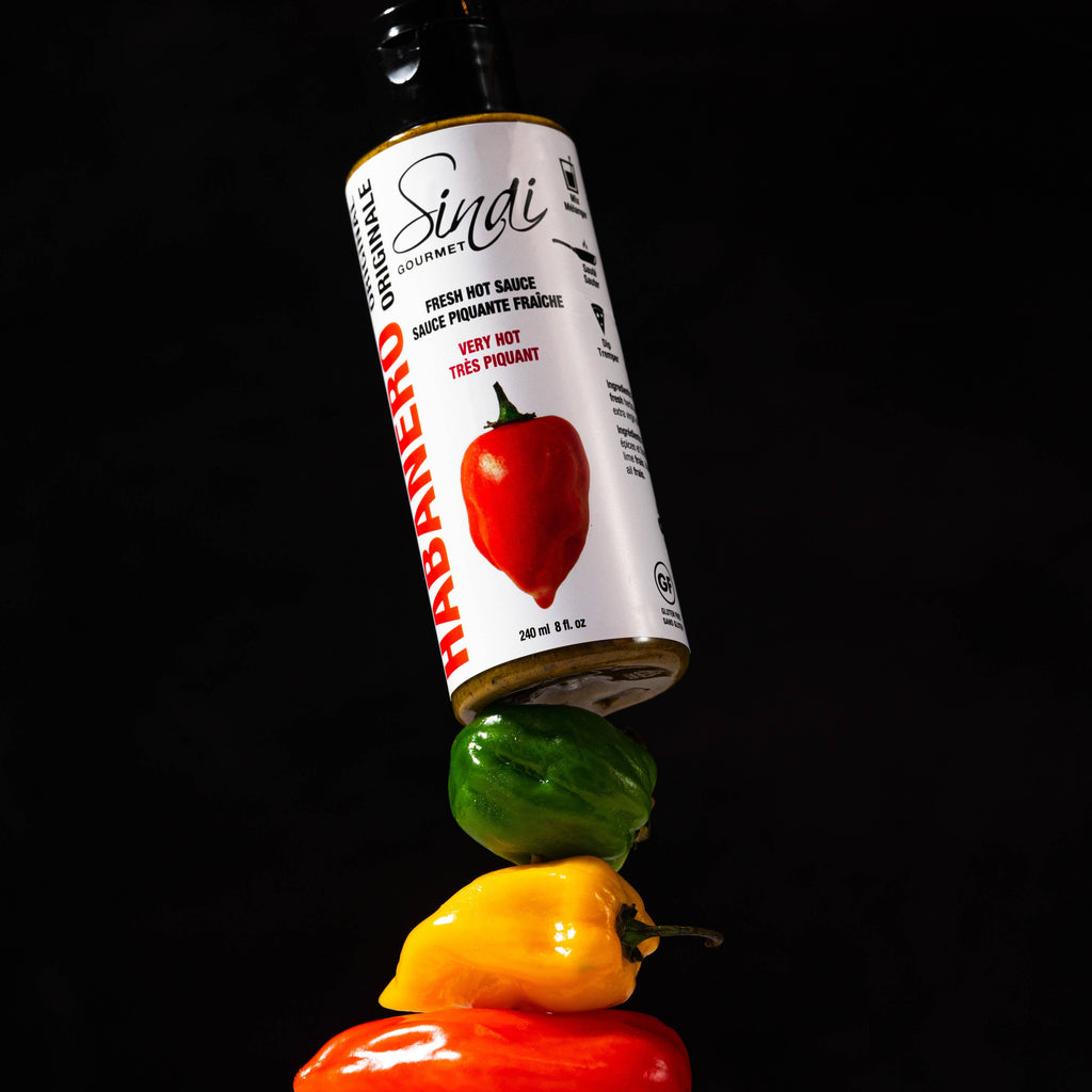 Habanero Original Hot Sauce