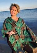 Newfoundland Lambswool Cape
