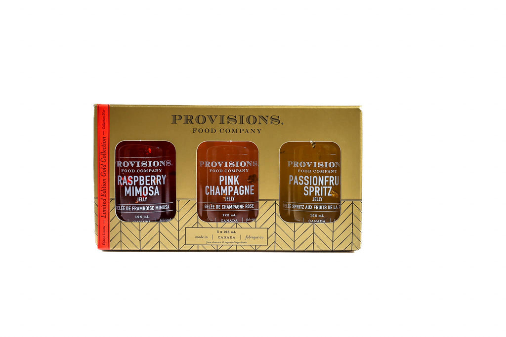 Limited Edition Gold Collection