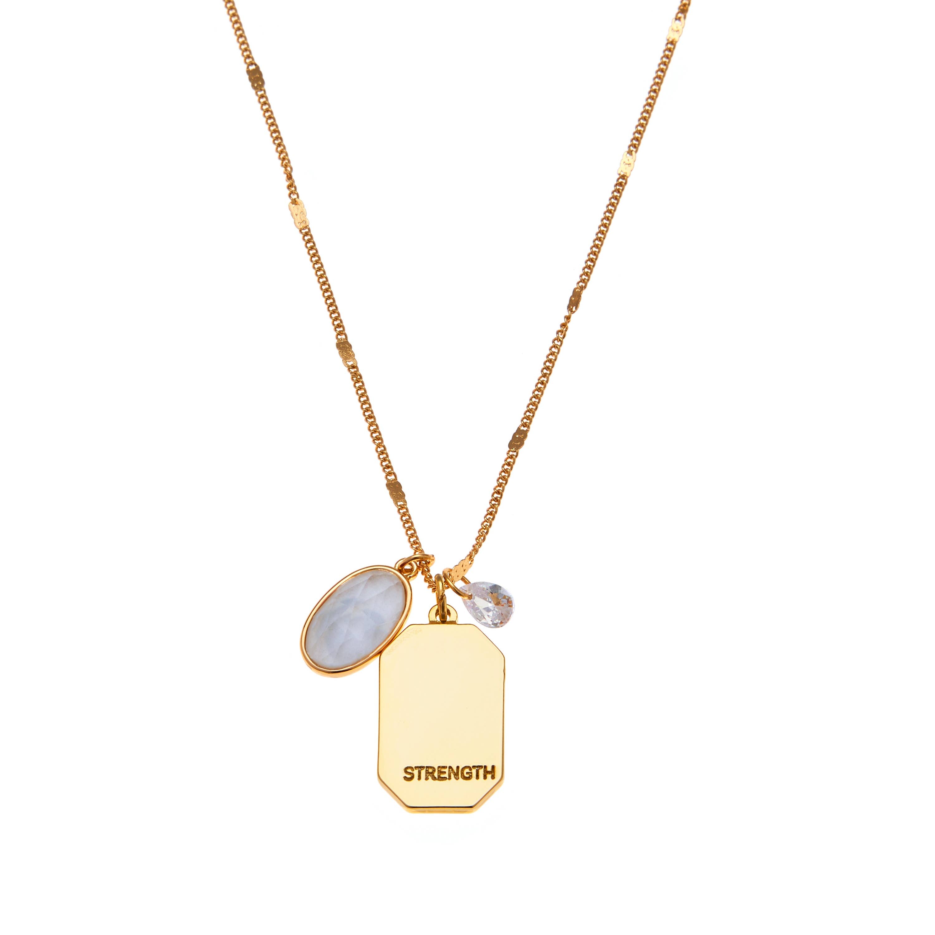 April Birthstone Necklace | Spring 2026 | Birthday Gifts