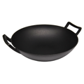 Pre-Seasoned Cast Iron Wok