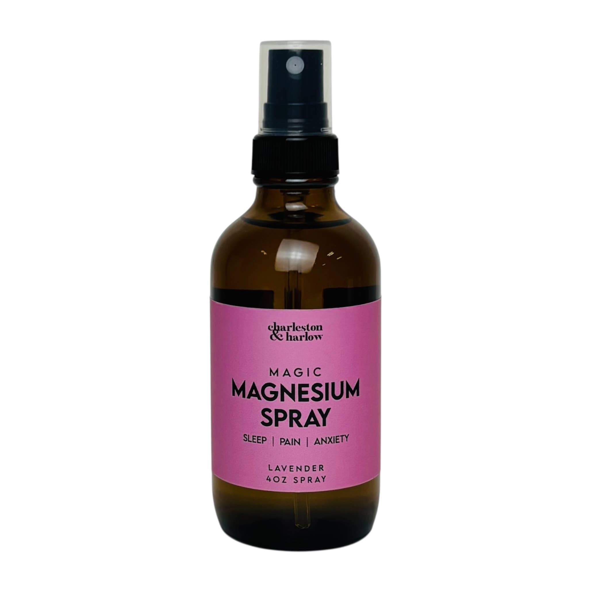 Lavender Magnesium Spray