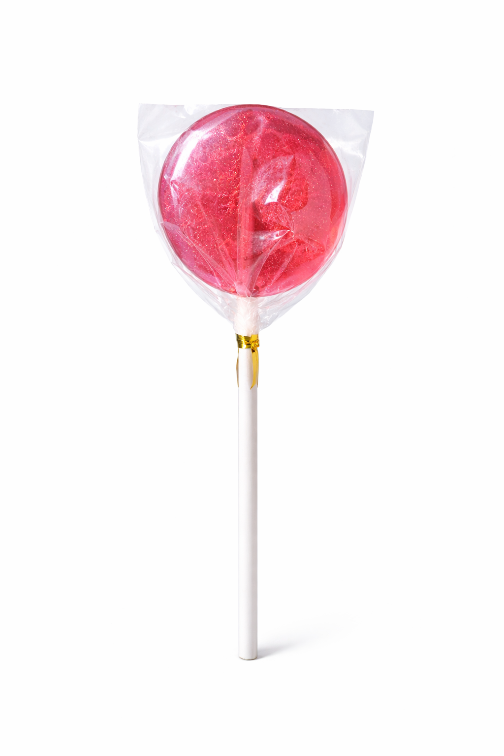 Gourmet Sour Berry Sparkle Lollipop