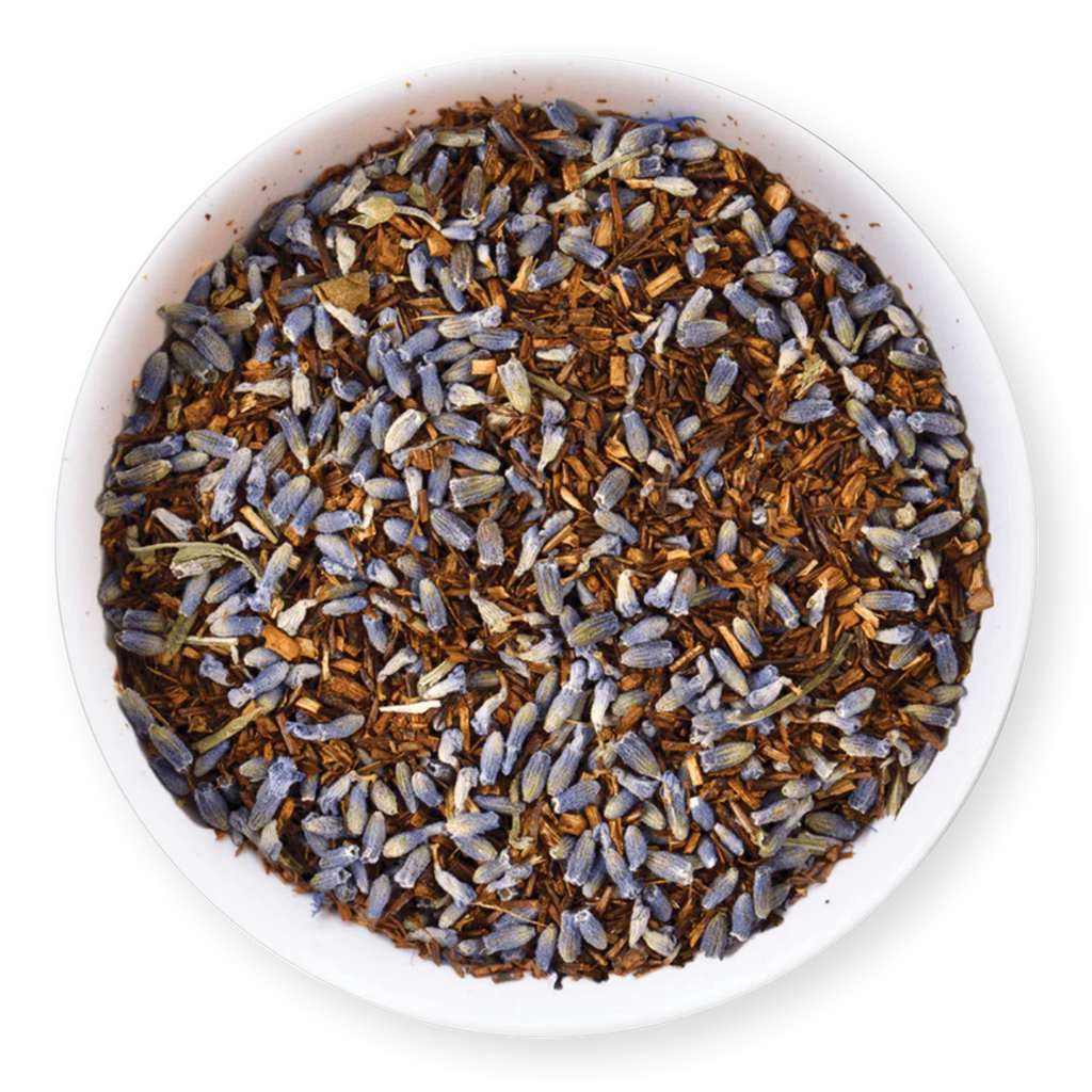 Vanilla Lavender - Rooibos tea: 50g pouch