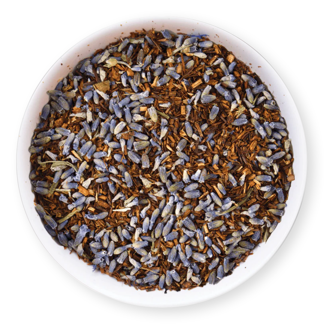 Vanilla Lavender - Rooibos tea: 50g pouch