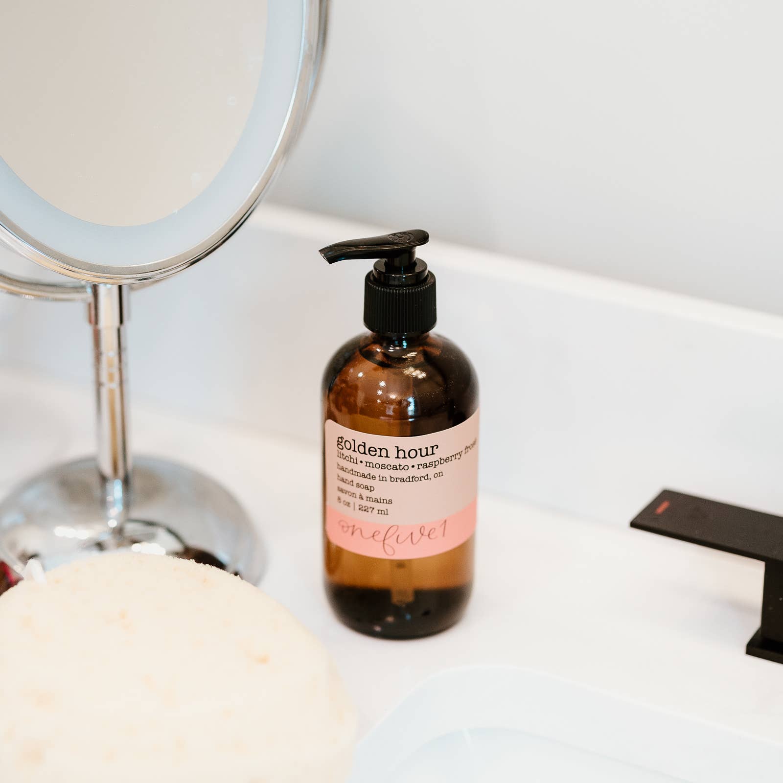 Golden hour | Liquid Hand Soap