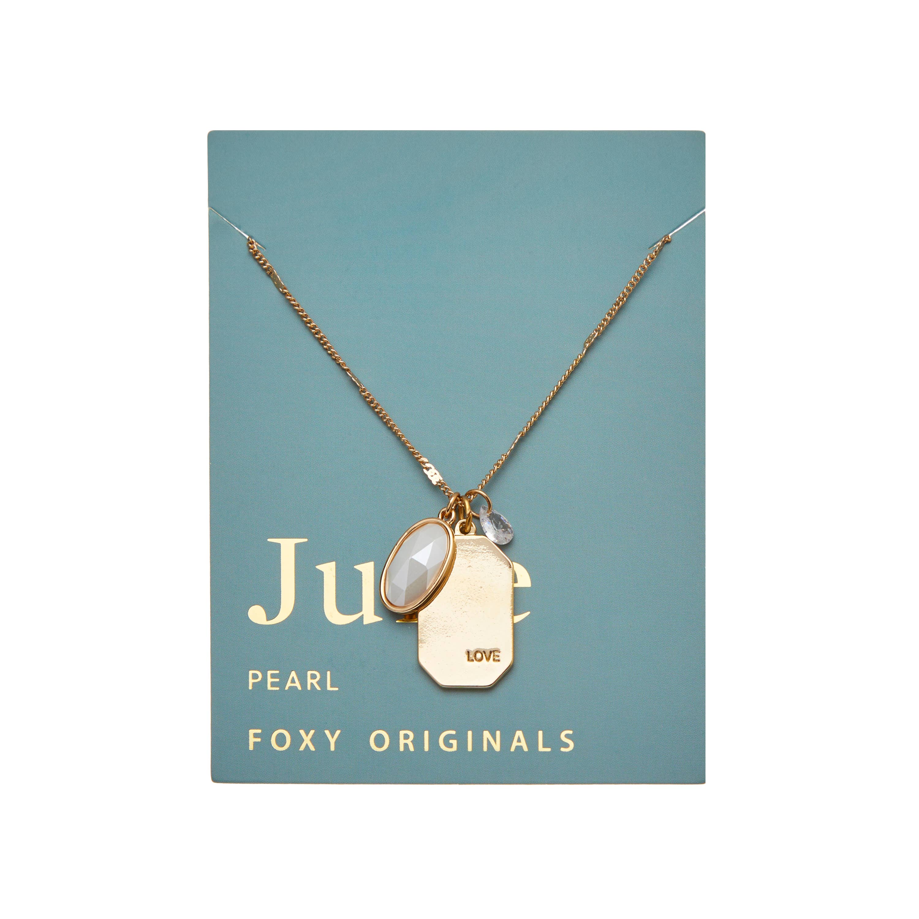 Birthstone Collection Displays | Necklaces & Earrings