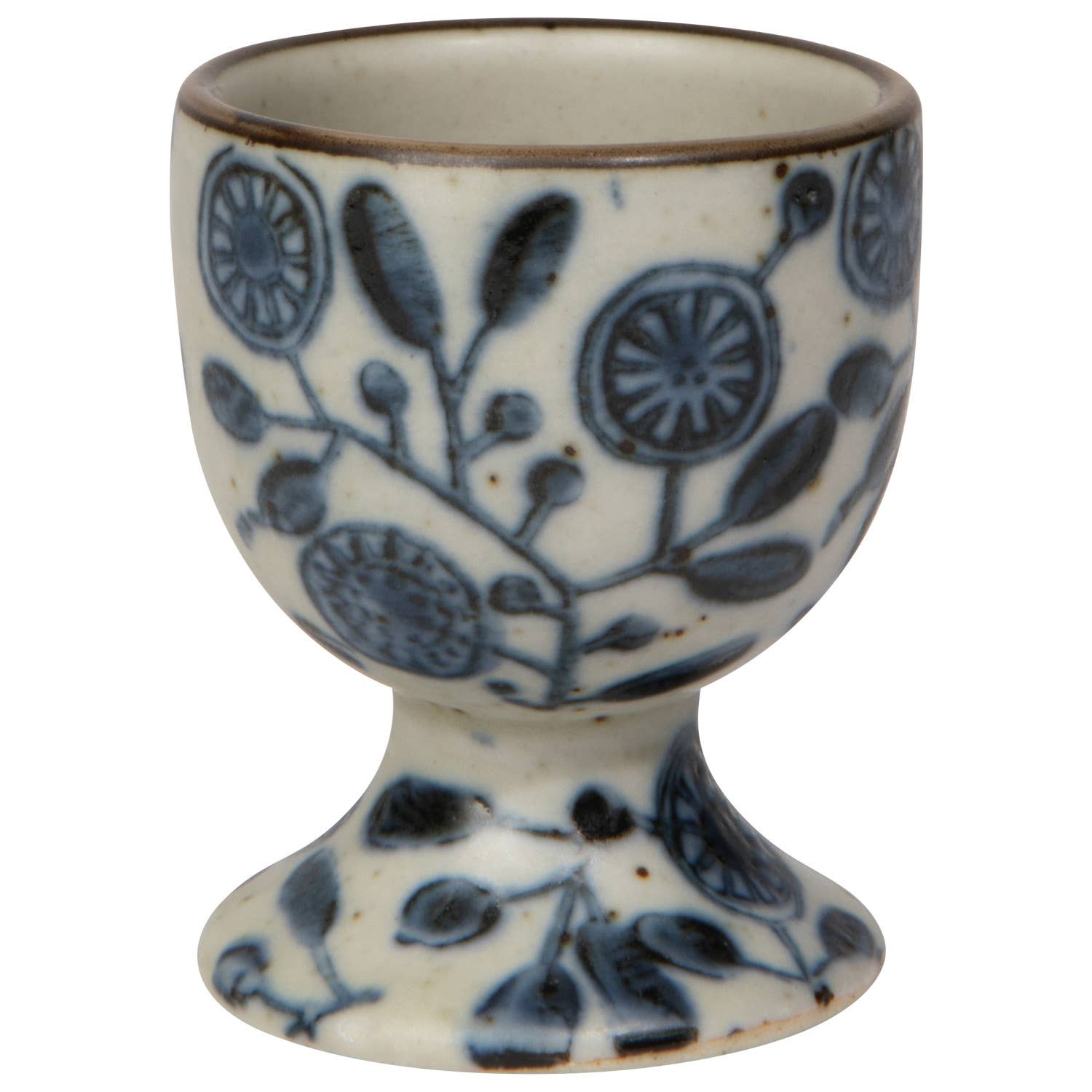Heirloom Calendula Element Egg Cup