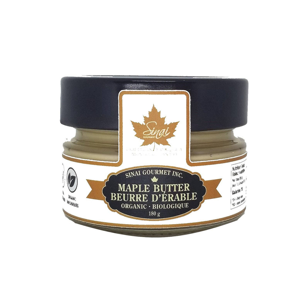 Maple Butter