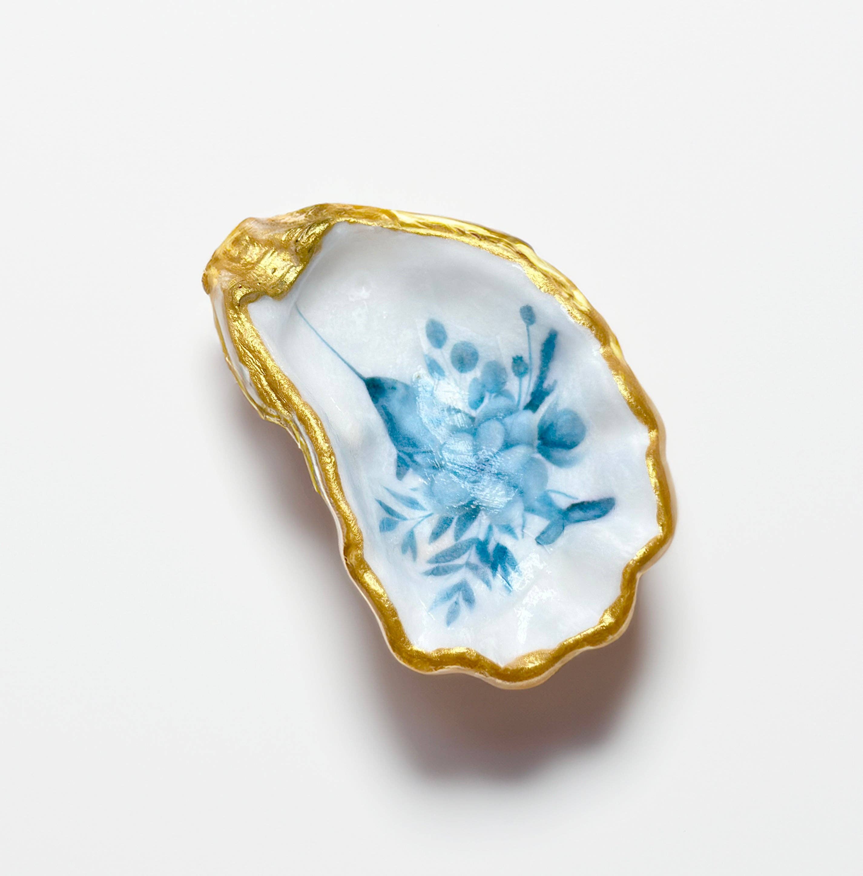 Oyster Shell Dish - Medium