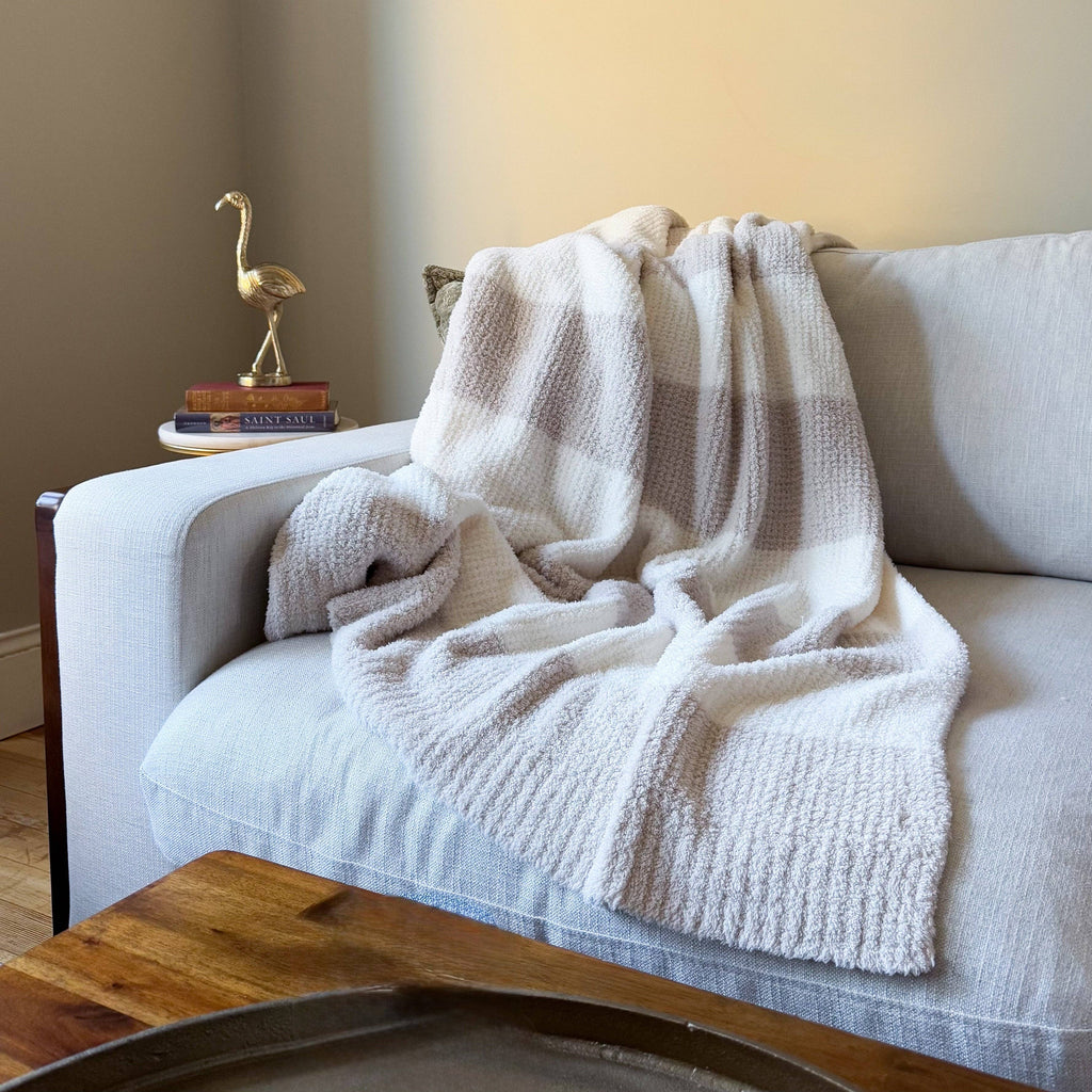 Coastal Throw Blanket