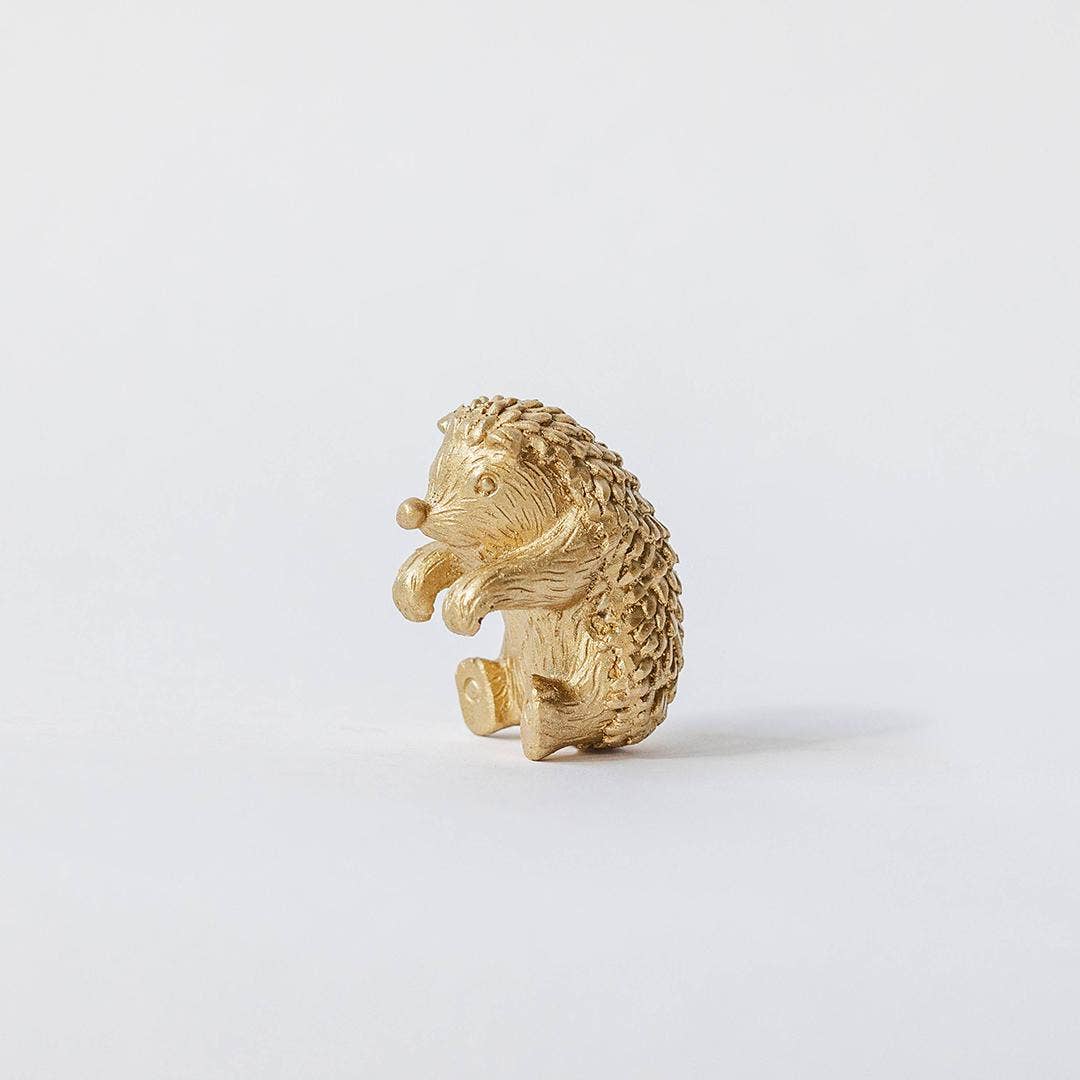 Hedgehog Flower Pot Decoration