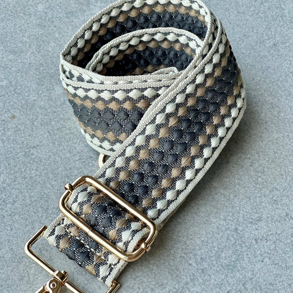 Handbag Strap | 50 Shades of Grey