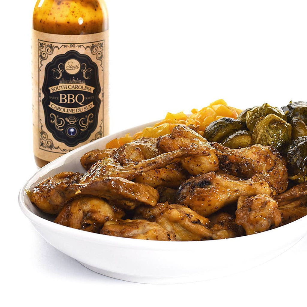South Carolina Barbecue Sauce