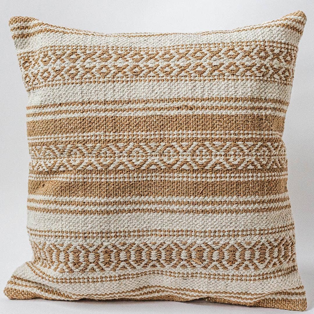 20" x 20" Knitted Cushion Cover