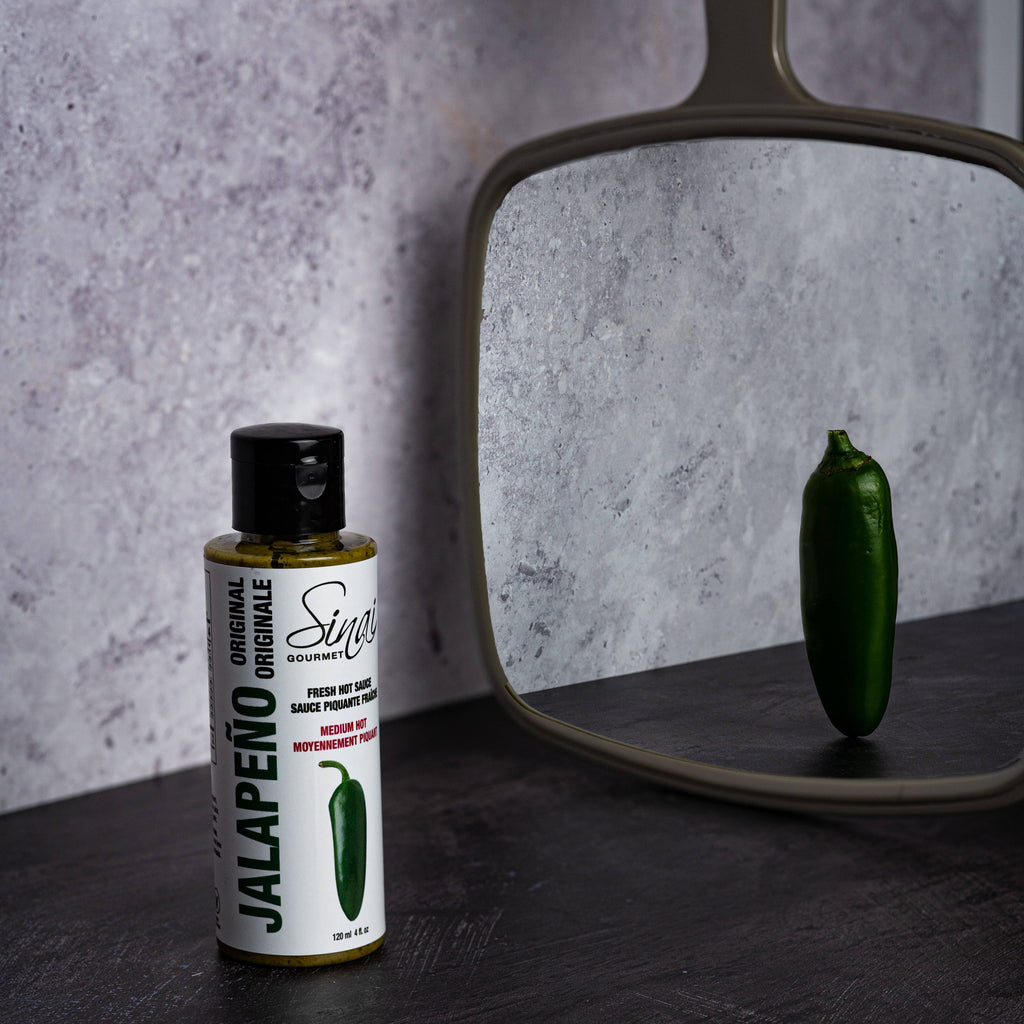 Jalapeño Original Hot Sauce