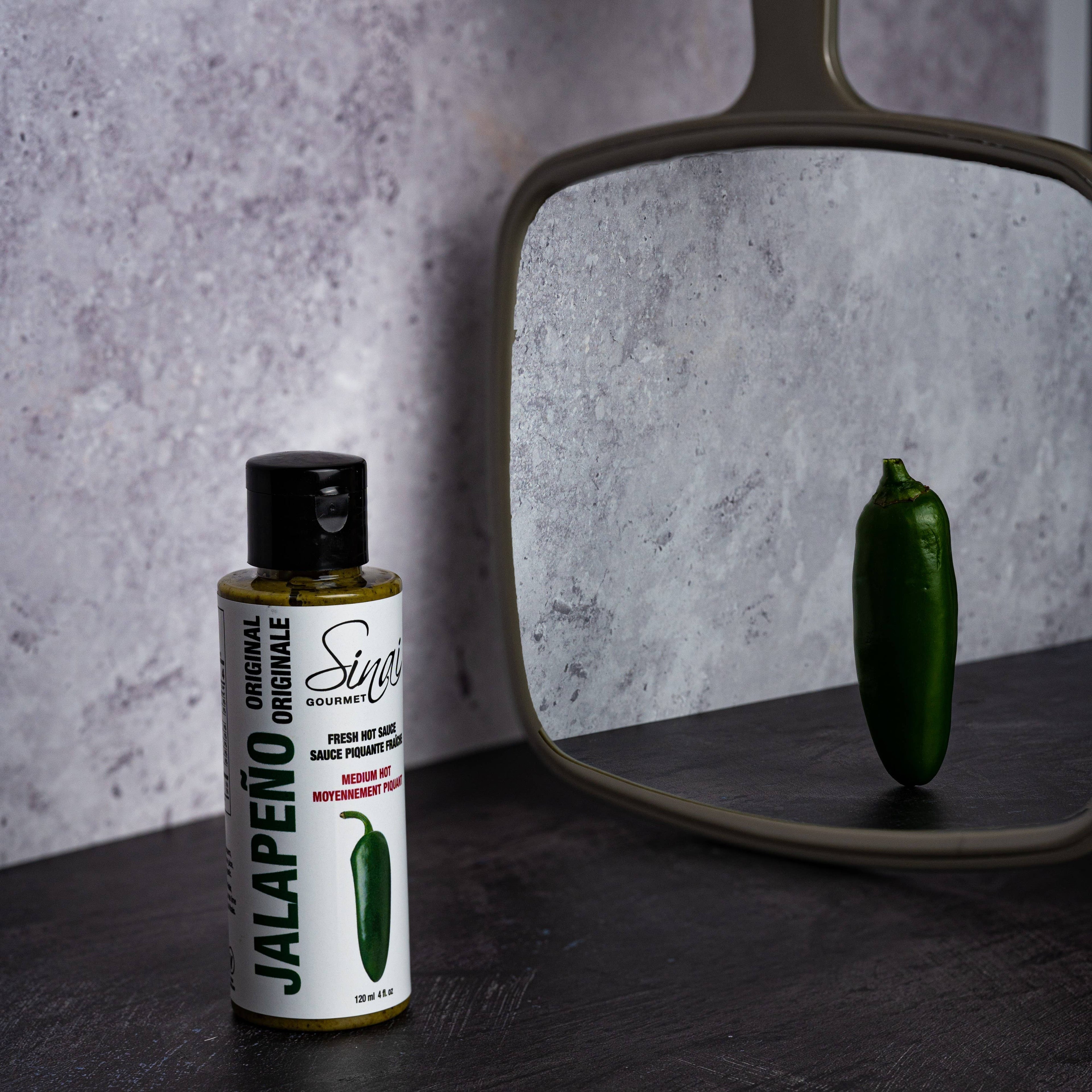 Jalapeño Original Hot Sauce