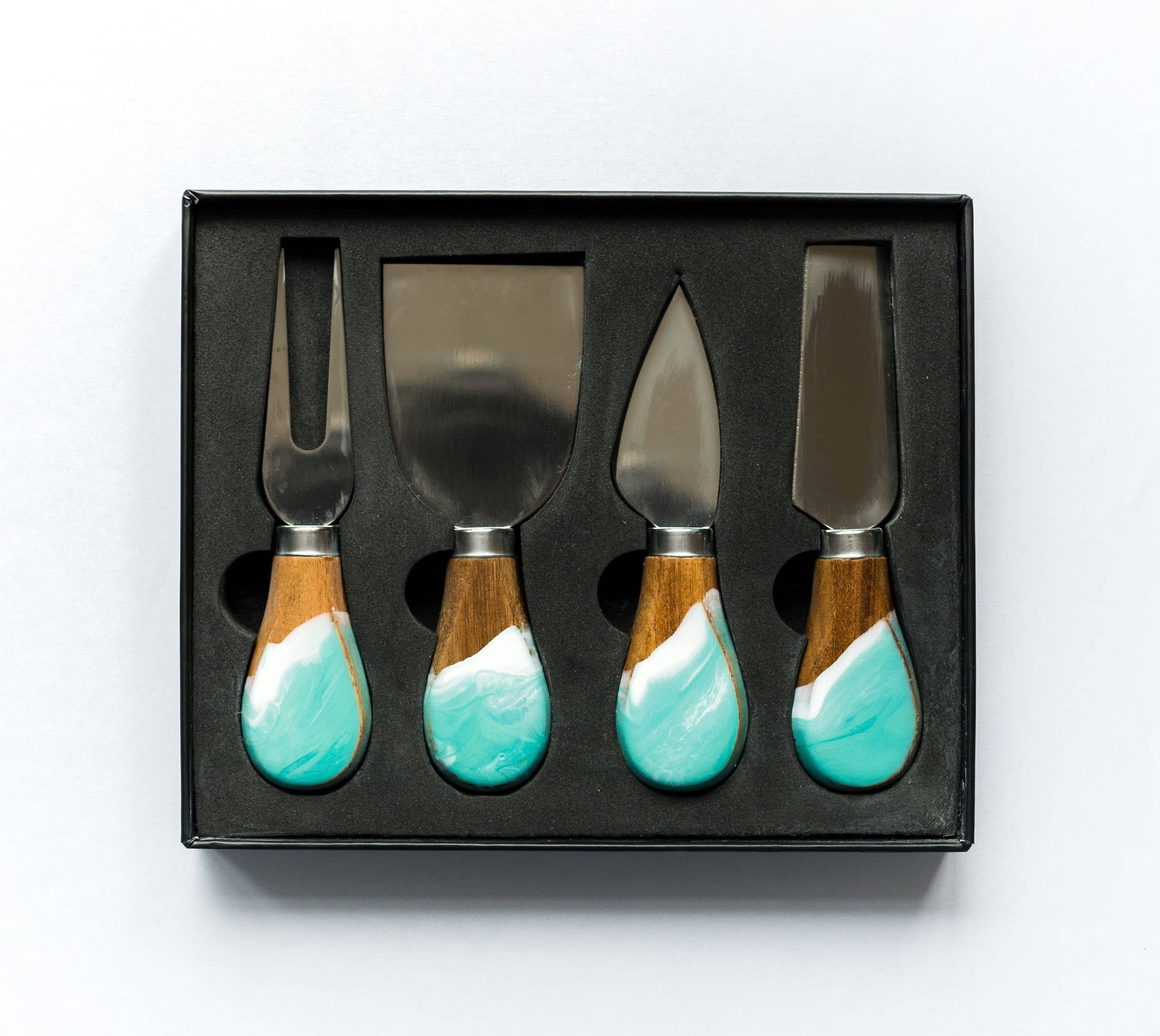 Resin Cheese Knife Set