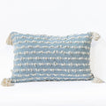 16" x 24" Rectangular Cushion Cover With Tassels