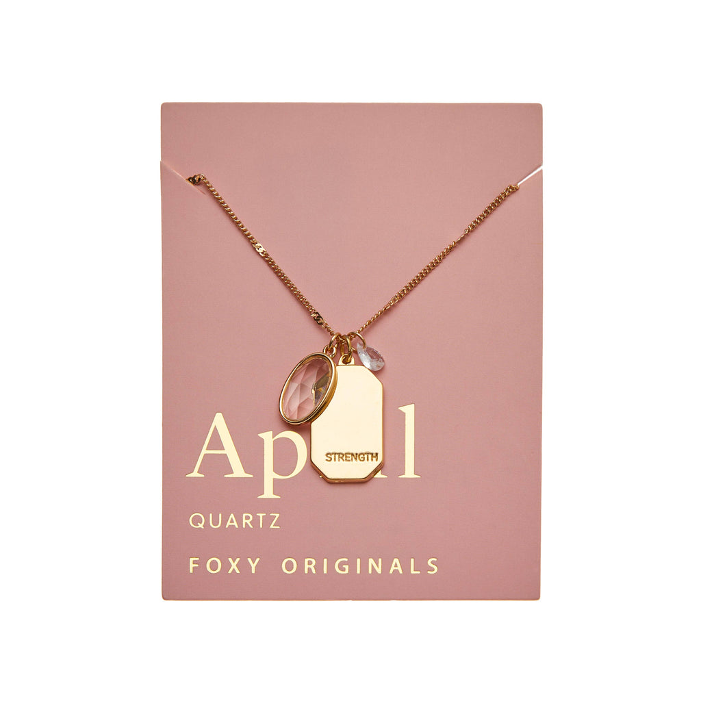 Birthstone Collection Displays | Necklaces & Earrings