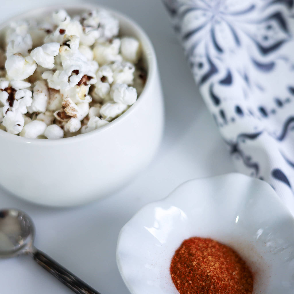 Smoky Sea Salt