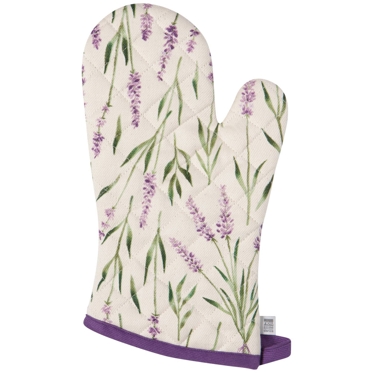 Lavender Spruce Mitt