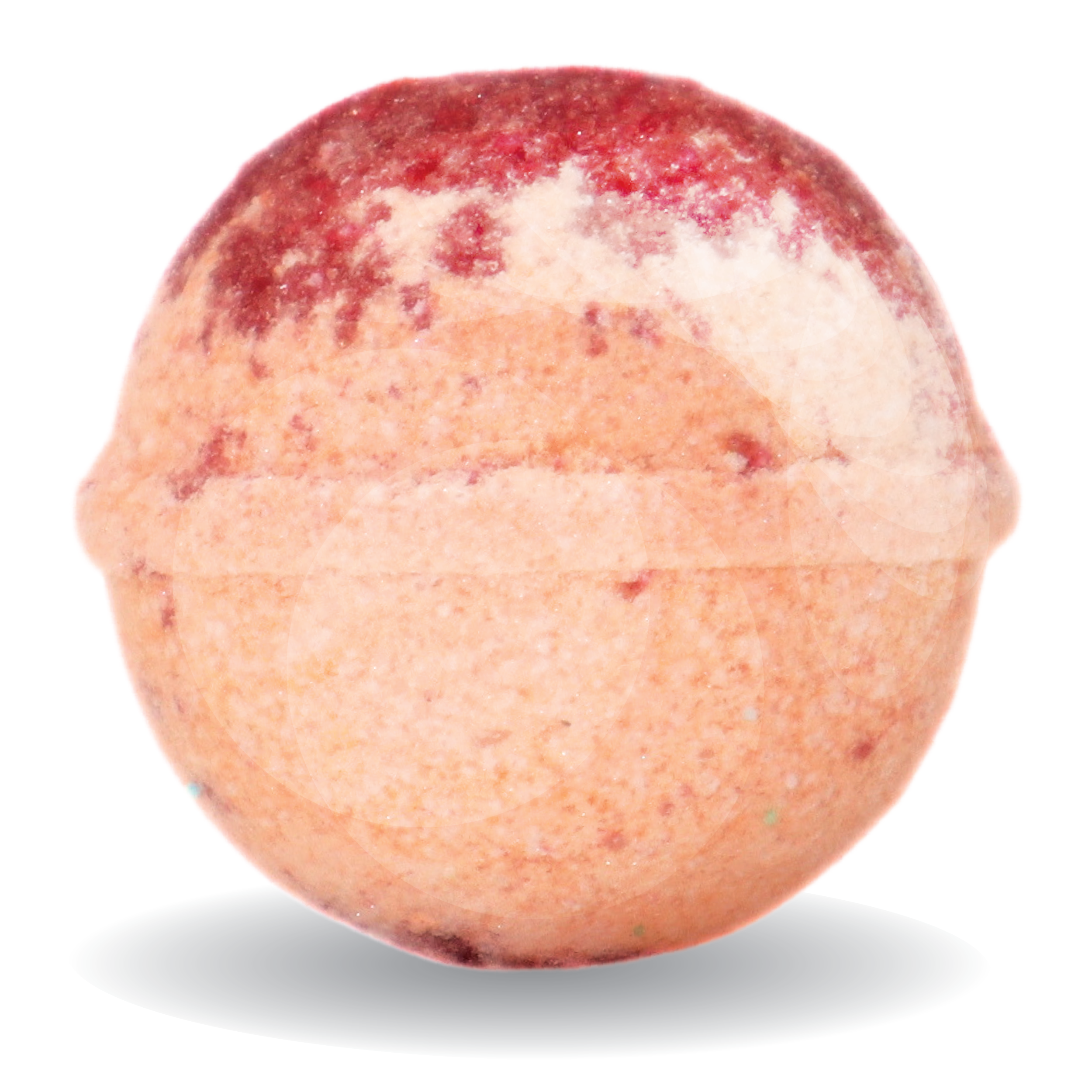 Cocktail Bombs | Peach Bellini