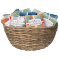 Check-it Dishcloths Sets of 3 - 48 sets in Display Basket